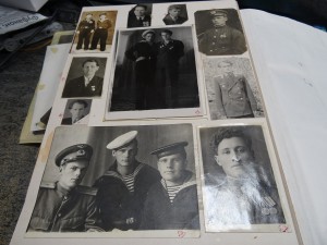 Ушаков, КЗ, БЗ на матроса Морского охотника Северный флот