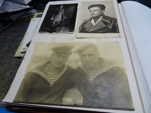 Ушаков, КЗ, БЗ на матроса Морского охотника Северный флот