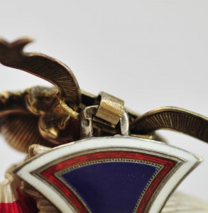 Орден Князя Даниила I. Черногория. Командор