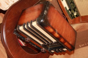 Радиоприемник Пионер. До военный.