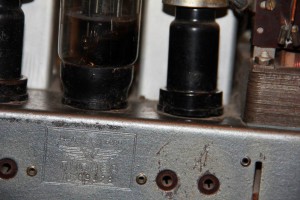 Радиоприемник Пионер. До военный.