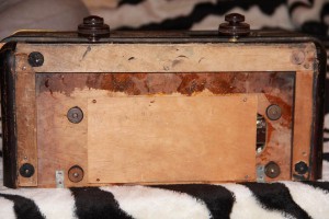 Радиоприемник Пионер. До военный.