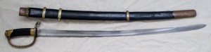 Шашка драгунская солдатская обр.1881г.