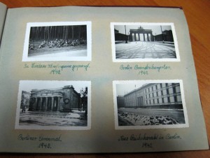 Фотоальбом солдата Вермахта 1939-1941г.г.