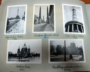 Фотоальбом солдата Вермахта 1939-1941г.г.