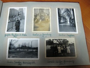 Фотоальбом солдата Вермахта 1939-1941г.г.