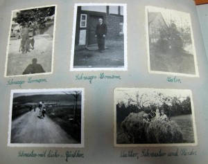Фотоальбом солдата Вермахта 1939-1941г.г.