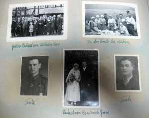 Фотоальбом солдата Вермахта 1939-1941г.г.