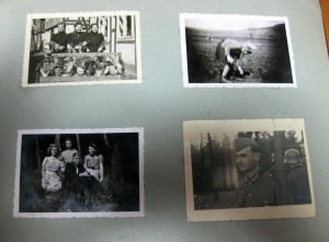 Фотоальбом солдата Вермахта 1939-1941г.г.