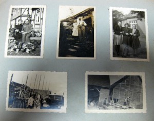 Фотоальбом солдата Вермахта 1939-1941г.г.
