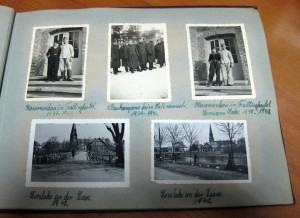 Фотоальбом солдата Вермахта 1939-1941г.г.