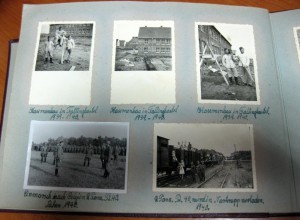 Фотоальбом солдата Вермахта 1939-1941г.г.