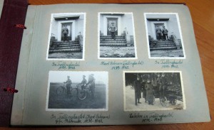 Фотоальбом солдата Вермахта 1939-1941г.г.