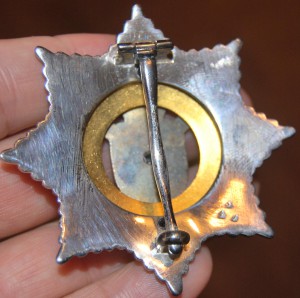 ЮГОСЛАВИЯ орден ВОЕННЫХ ЗАСЛУГ 2 степени