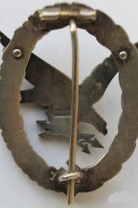 Стрелок-бортрадист W.Deumer, Lüdenscheid (Томбак)