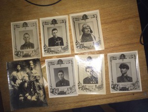 набор фото герои ссср