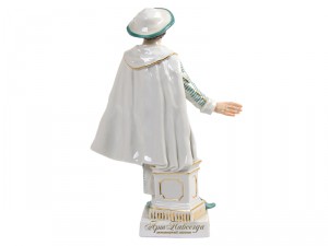 СТАТУЭТКА БРИГЕЛЛА MEISSEN