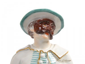 СТАТУЭТКА БРИГЕЛЛА MEISSEN