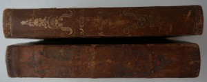 "Русская беседа"т.1 и 2. 1841 г. М.Ю.Лермонтов.Экслибрис.