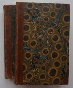 "Русская беседа"т.1 и 2. 1841 г. М.Ю.Лермонтов.Экслибрис.