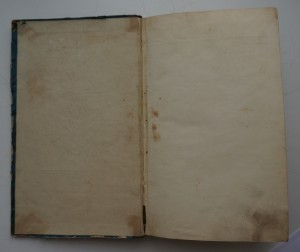 Литературный сборник с иллюстрациями. 1849 г. Типогр. Праца.