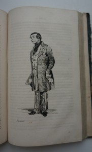 Литературный сборник с иллюстрациями. 1849 г. Типогр. Праца.