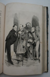 Литературный сборник с иллюстрациями. 1849 г. Типогр. Праца.