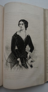Литературный сборник с иллюстрациями. 1849 г. Типогр. Праца.