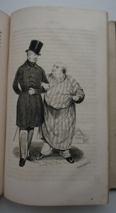 Литературный сборник с иллюстрациями. 1849 г. Типогр. Праца.