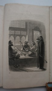 Литературный сборник с иллюстрациями. 1849 г. Типогр. Праца.