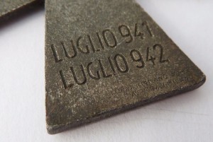 Итальянский ледовый крест WW2 RRR