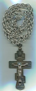 Крест 84