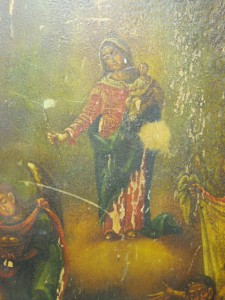 Скорбящая 1827г