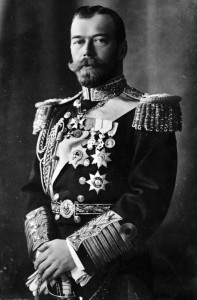 Чайная пара "Император"