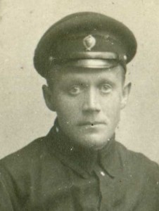 Советский МИЛИЦИОНЕР. 1920-е гг.