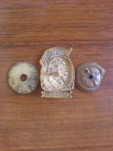 Отличный паровозник с прижимной гайкой!