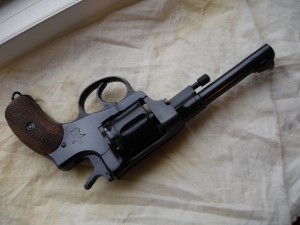 МР-313 НАГАН .