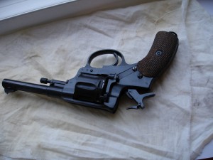 МР-313 НАГАН .
