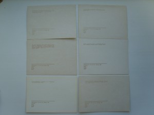 Буденный С.М-комплект открыток 1970г.т.200000.16 откр.