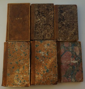 Сынъ Отечества. 1812-13 г.г. Часть I. №1-6.