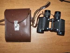 Советский бинокль