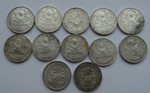 12 полтинников