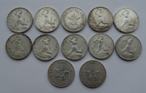 12 полтинников
