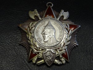 НЕВСКИЙ № 5135 на Командира дивизиона разведки