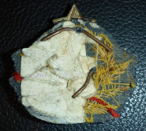 ★ ★ ★ Шитье на женский берет РККФ ★ ★ ★