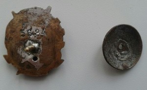 Активист Осоавиахима №5684