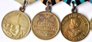 Ленинград, Кенигсберг, ЗПНГ, Варшава, Берлин