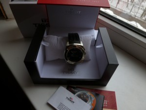 Tissot Racing Touch