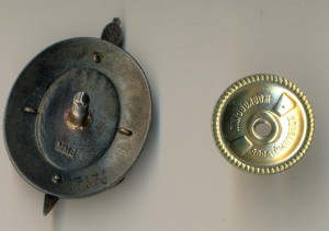 Заслуженный работник МВД №17376 на доке (7332)
