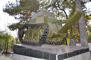 Любителям танков